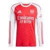 Arsenal Hemmakläder 2025-26 Långärmad